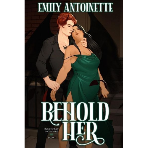 Emily Antoinette - Behold Her