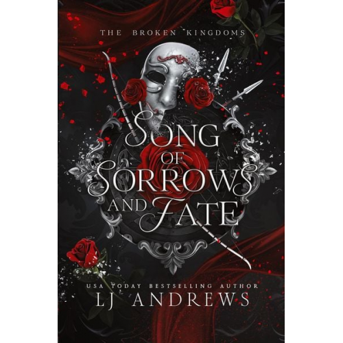 LJ Andrews - Song of Sorrows and Fate