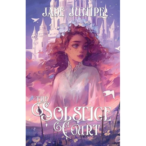 Jade Juniper - The Solstice Court