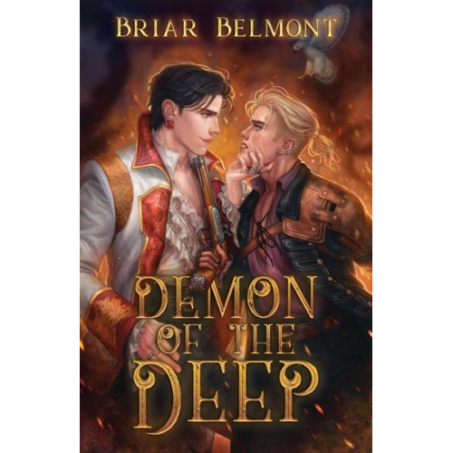 Briar Belmont - Demon of the Deep
