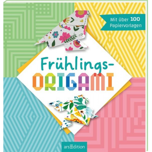 Frühlings-Origami