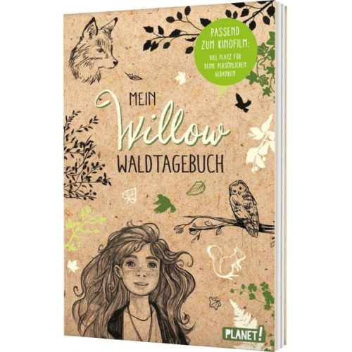 Sabine Bohlmann - Ein Mädchen namens Willow: Mein Willow-Waldtagebuch