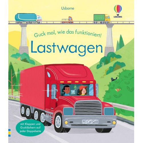 Guck mal, wie das funktioniert! Lastwagen