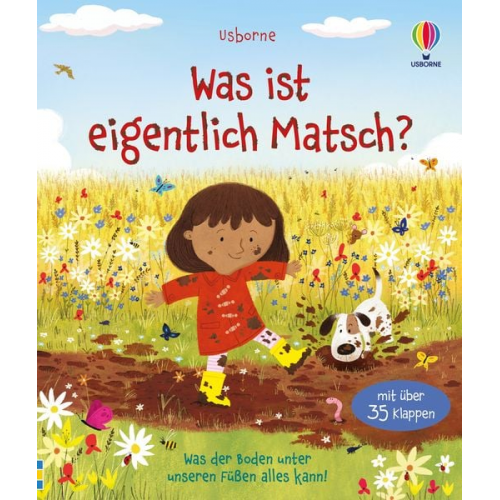 Was ist eigentlich Matsch?