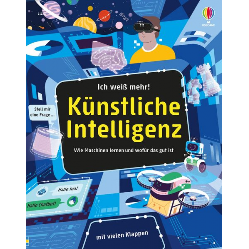 Ich weiß mehr! Künstliche Intelligenz