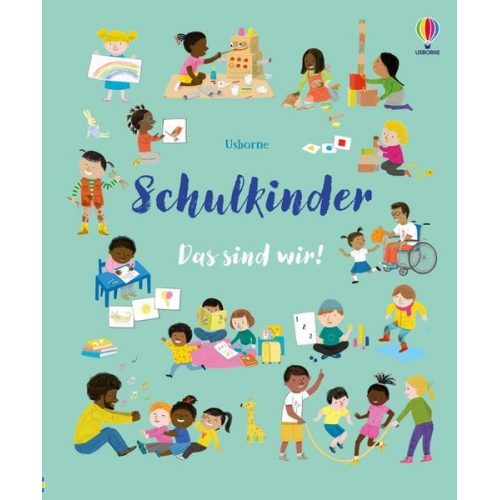 Schulkinder – Das sind wir!