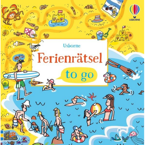 Ferienrätsel to go