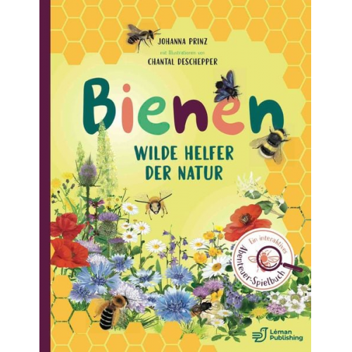 Johanna Prinz - Bienen