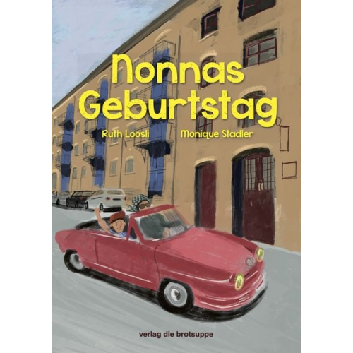 Ruth Loosli - Nonnas Geburtstag