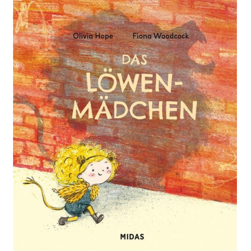 Olivia Hope - Das Löwen-Mädchen