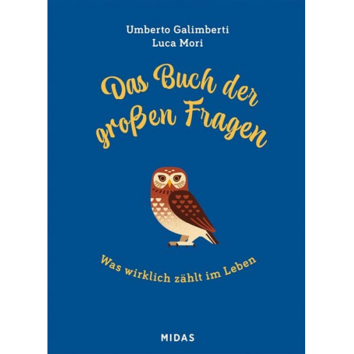 Umberto Galimberti - Das Buch der großen Fragen