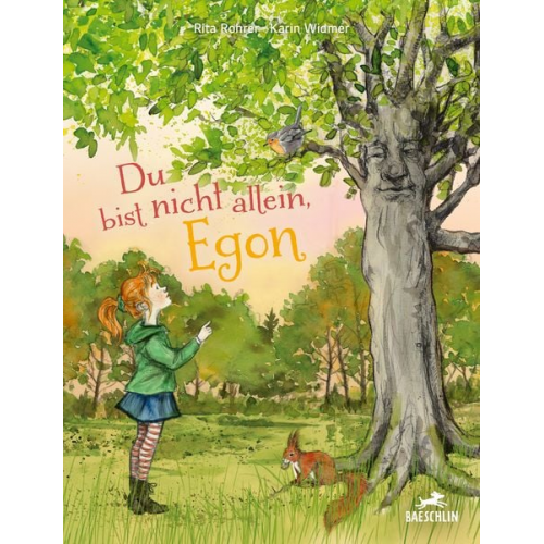 Rita Rohrer - Du bist nicht allein, Egon