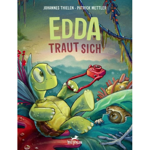 Johannes Thielen - Edda traut sich