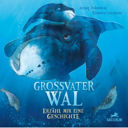 Aviaq Johnston - Großvater Wal