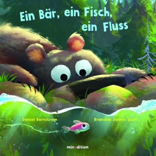 Daniel Bernstrom - Ein Bär, ein Fisch, ein Fluss