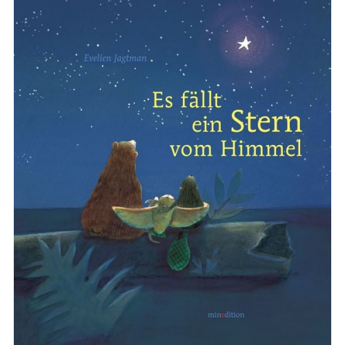 Evelien Jagtman - Es fällt ein Stern vom Himmel