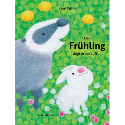 Kaori Tajima - Der Frühling liegt in der Luft