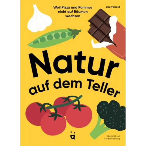 Lisa Voisard - Natur auf dem Teller