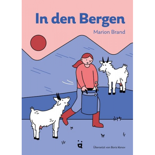 Marion Brand - In den Bergen