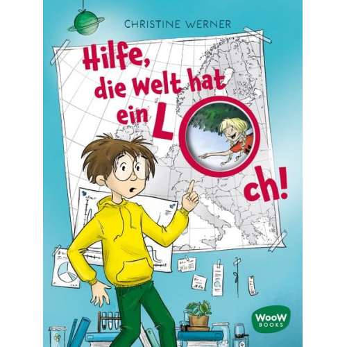 Christine Werner - Hilfe, die Welt hat ein Loch!