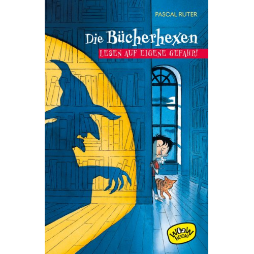 Pascal Ruter - Die Bücherhexen