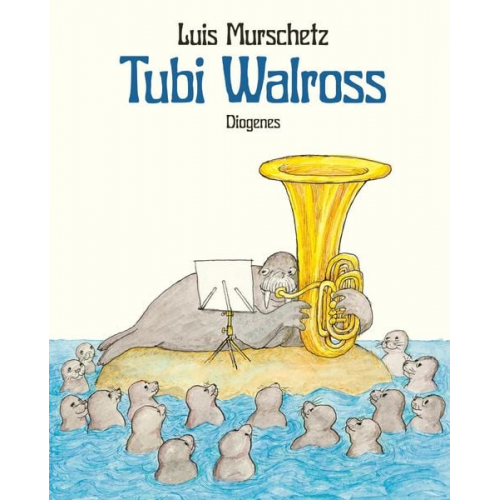 Luis Murschetz - Tubi Walross