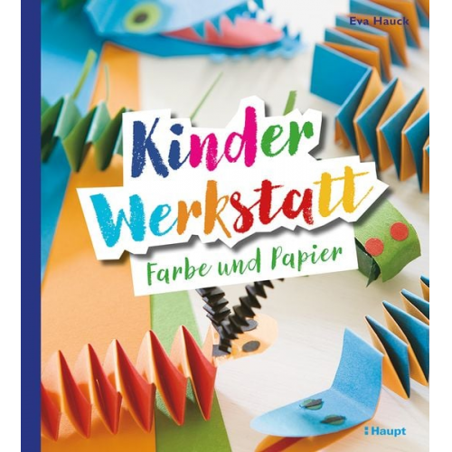 Eva Hauck - Kinder-Werkstatt Farbe und Papier