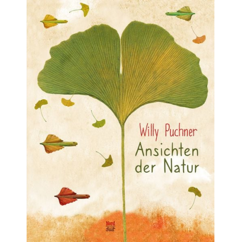 Willy Puchner - Ansichten der Natur