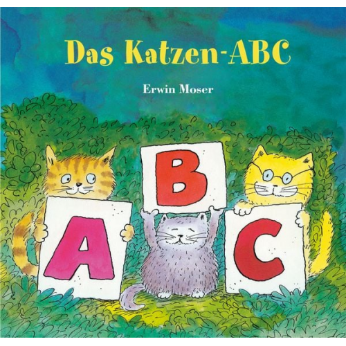 Erwin Moser - Das Katzen-ABC