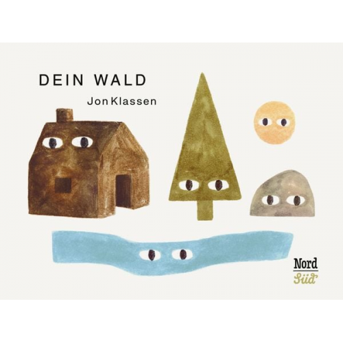 Jon Klassen - Dein Wald