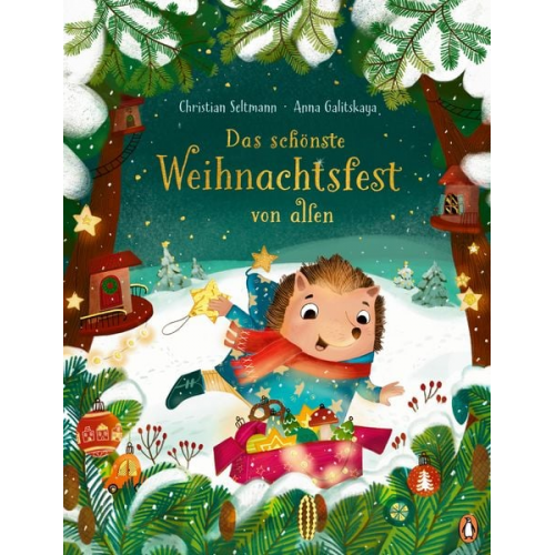 Christian Seltmann - Das schönste Weihnachtsfest von allen