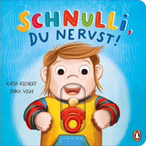 Katja Richert - Schnulli, du nervst!