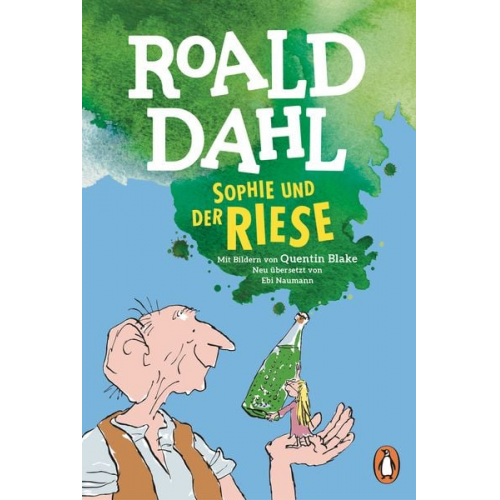 Roald Dahl - Sophie und der Riese