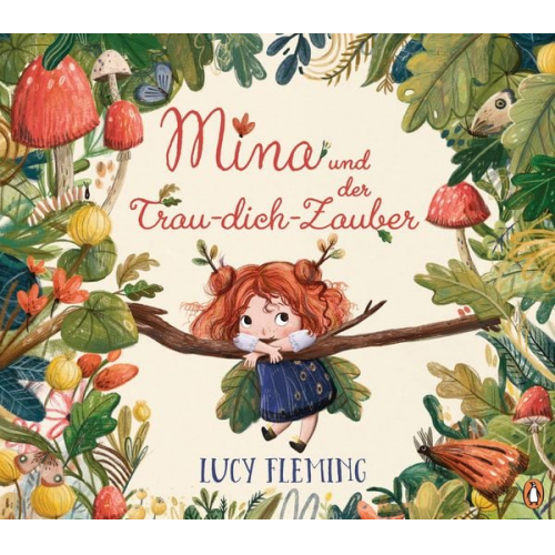 Lucy Fleming - Mina und der Trau-dich-Zauber