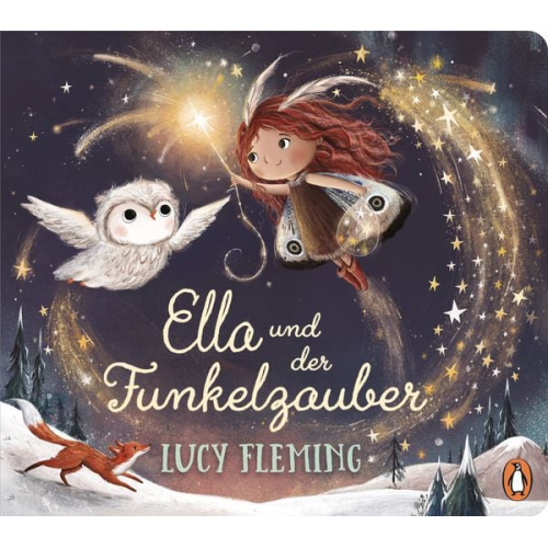 Lucy Fleming - Ella und der Funkelzauber