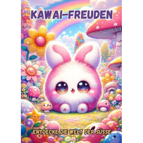 Maxi Pinselzauber - Kawai-Freuden