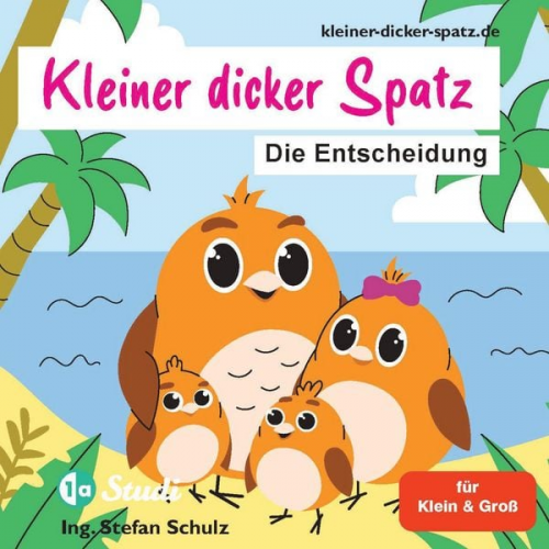 Stefan Schulz - Der kleine dicke Spatz