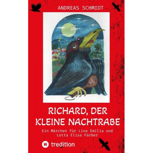 Andreas Schmidt - Richard, der kleine Nachtrabe