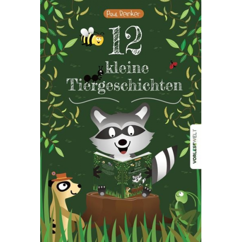 Paul Reinker - 12 kleine Tiergeschichten