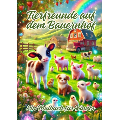 Ela ArtJoy - Tierfreunde auf dem Bauernhof