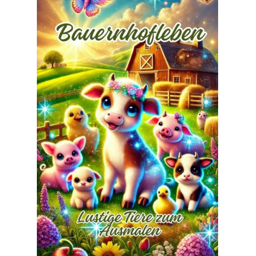 Ela ArtJoy - Bauernhofleben