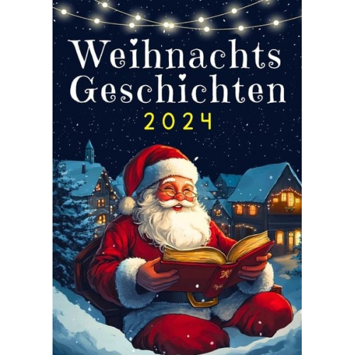 Kindery Verlag - Weihnachtsgeschichten 2024