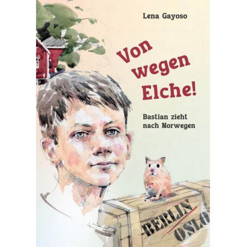 Lena Gayoso - Von wegen Elche!