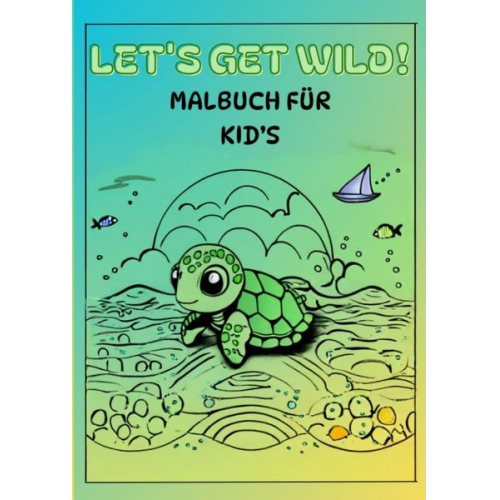 Tamija Graf - Let's Get Wild!