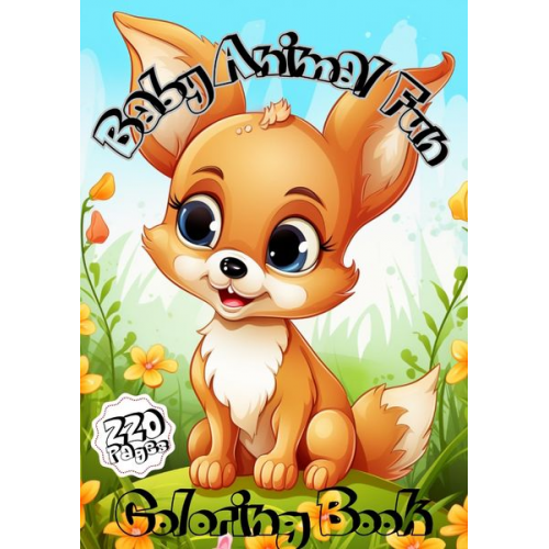 Joe Hammoud - Baby Animal Fun