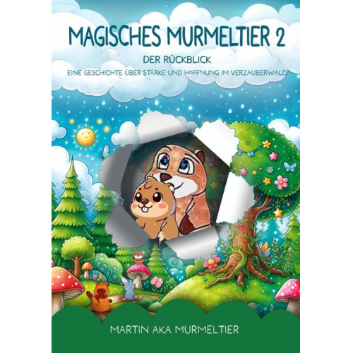 Martin aka Murmeltier - Magisches Murmeltier 2