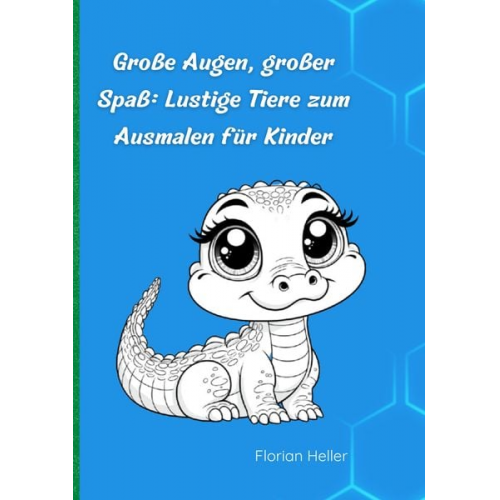 Florian Heller - Große Augen - großer Spaß