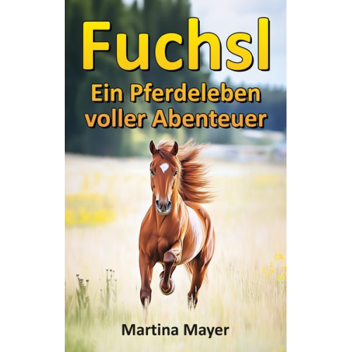 Martina Mayer - Fuchsl