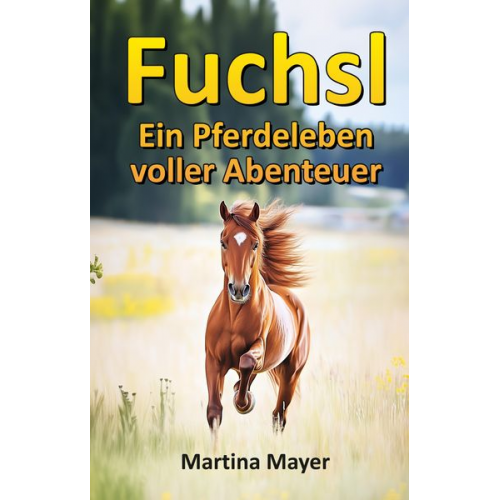 Martina Mayer - Fuchsl