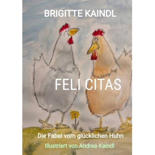 Brigitte Kaindl - Feli Citas